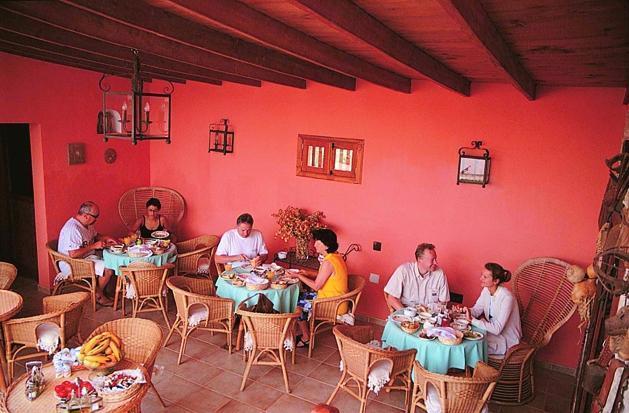 Era De La Corte Antigua  Eksteriør bilde